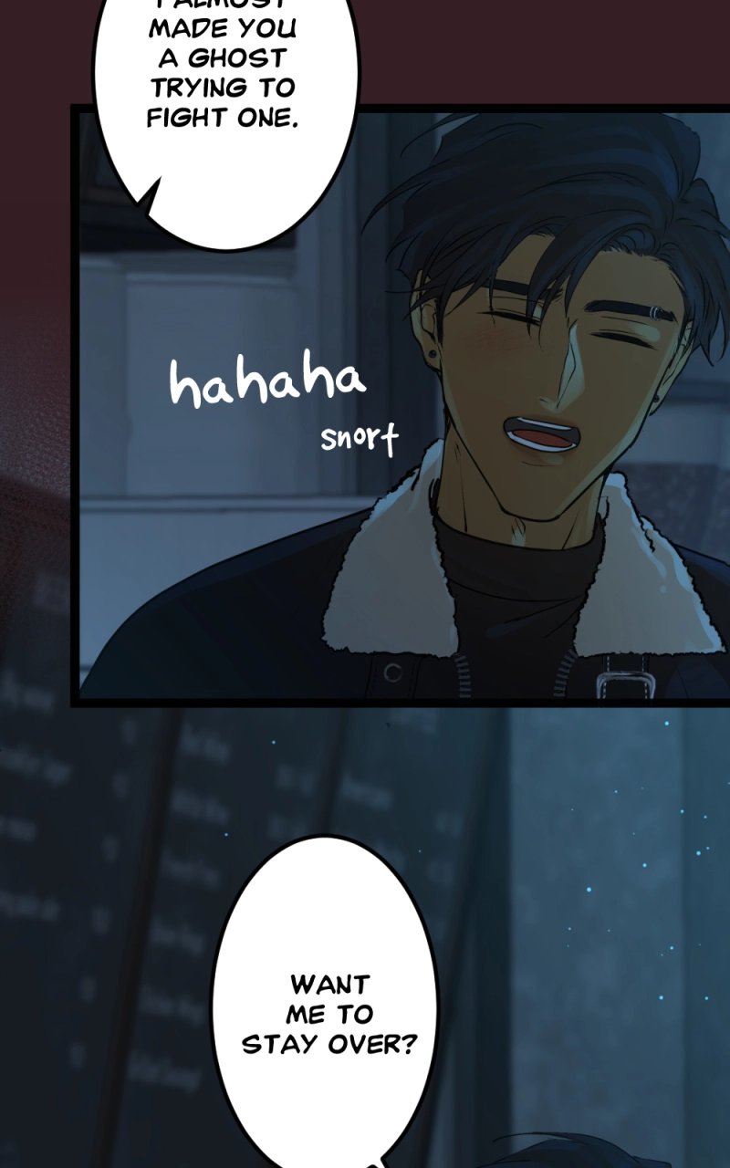 Hugger Mugger Chapter 43.7 page 5 - 