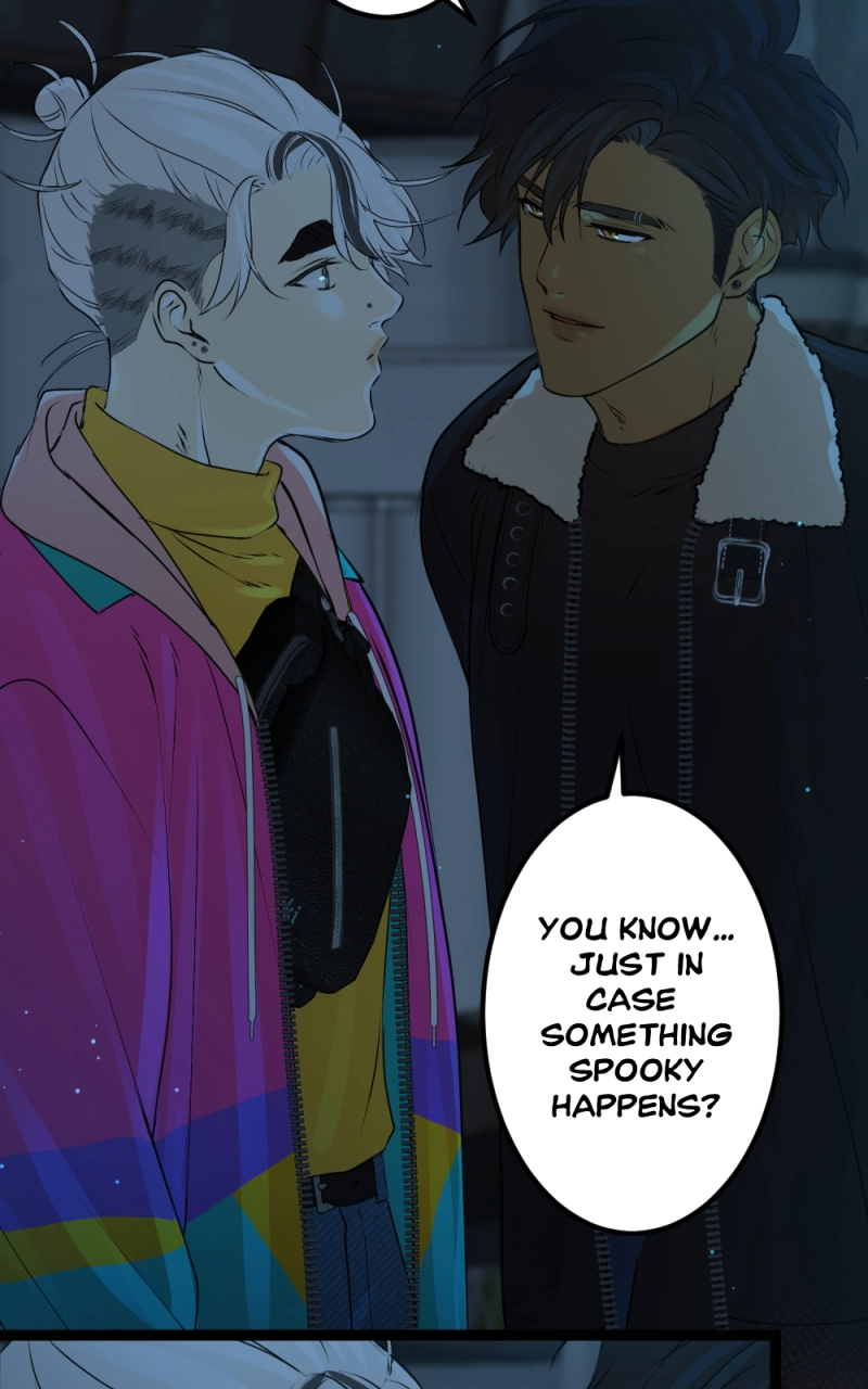 Hugger Mugger Chapter 43.7 page 6 - 