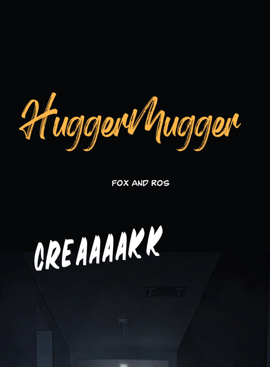 Hugger Mugger Chapter 43.8 page 1 - 