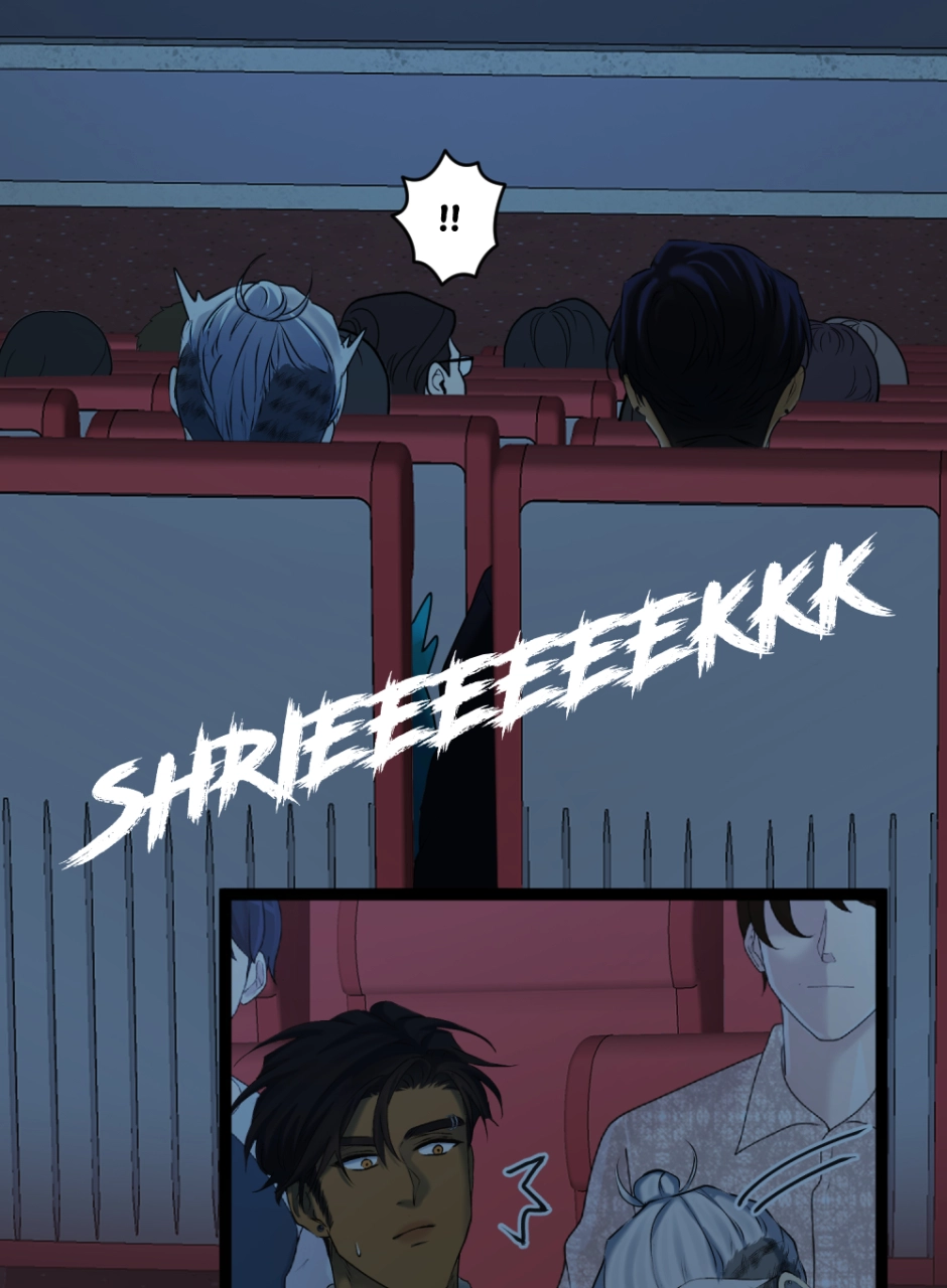 Hugger Mugger Chapter 43.8 page 3 - 