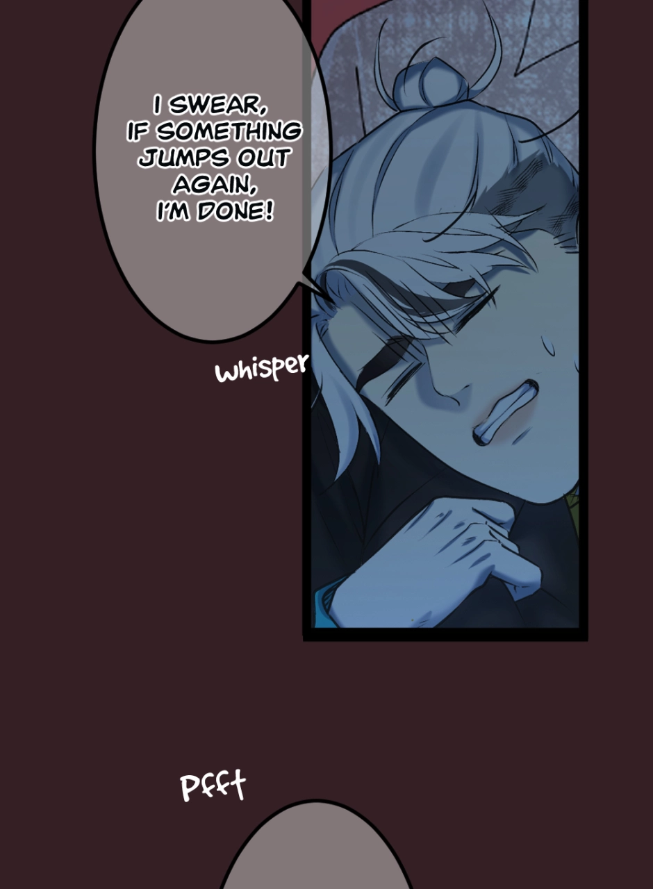 Hugger Mugger Chapter 43.8 page 5 - 