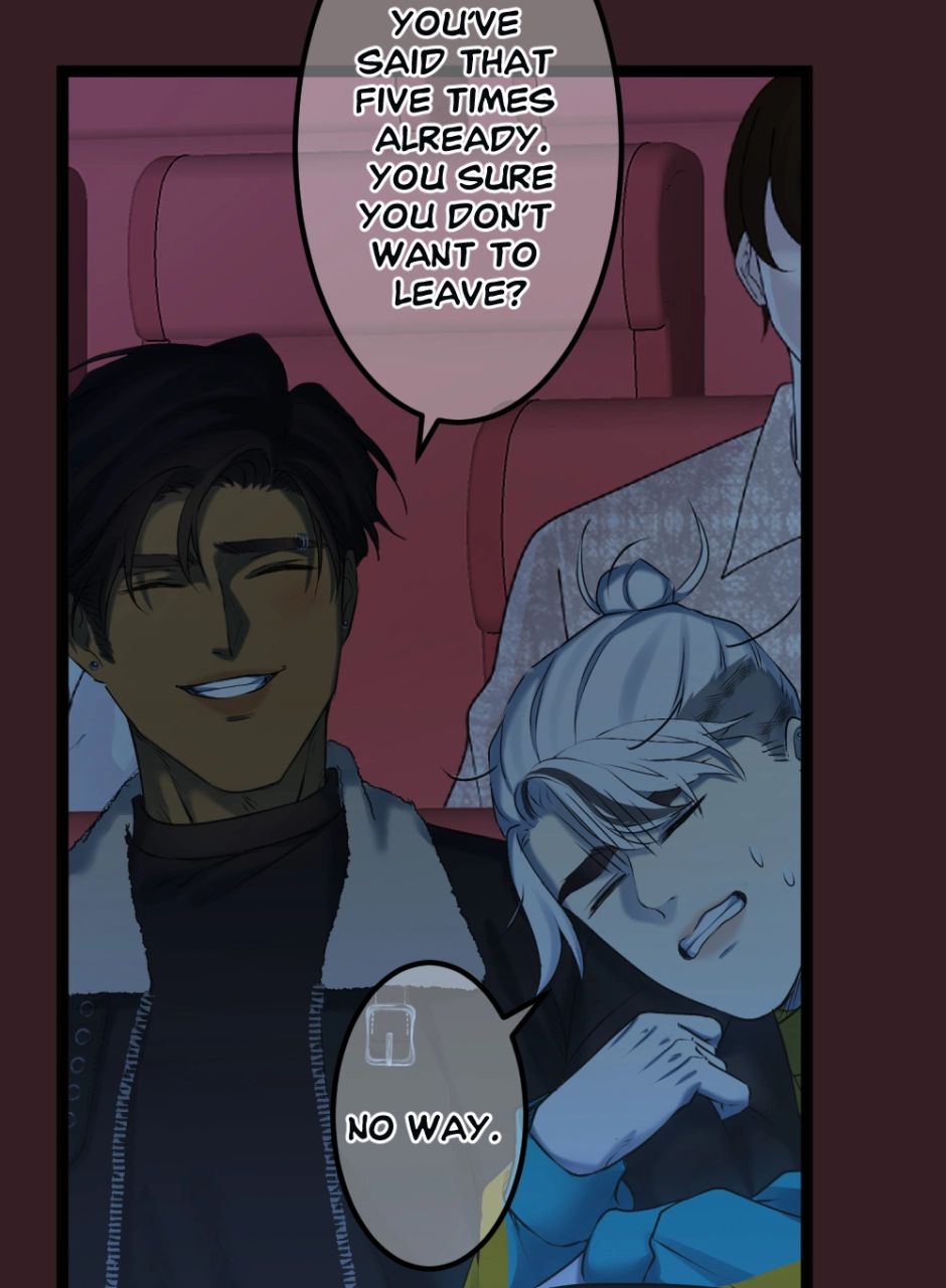 Hugger Mugger Chapter 43.8 page 6 - 