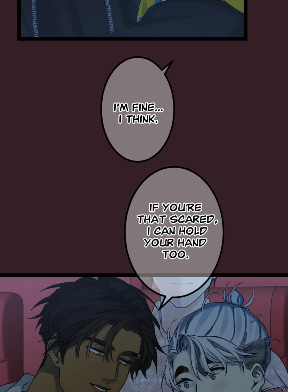 Hugger Mugger Chapter 43.8 page 7 - 