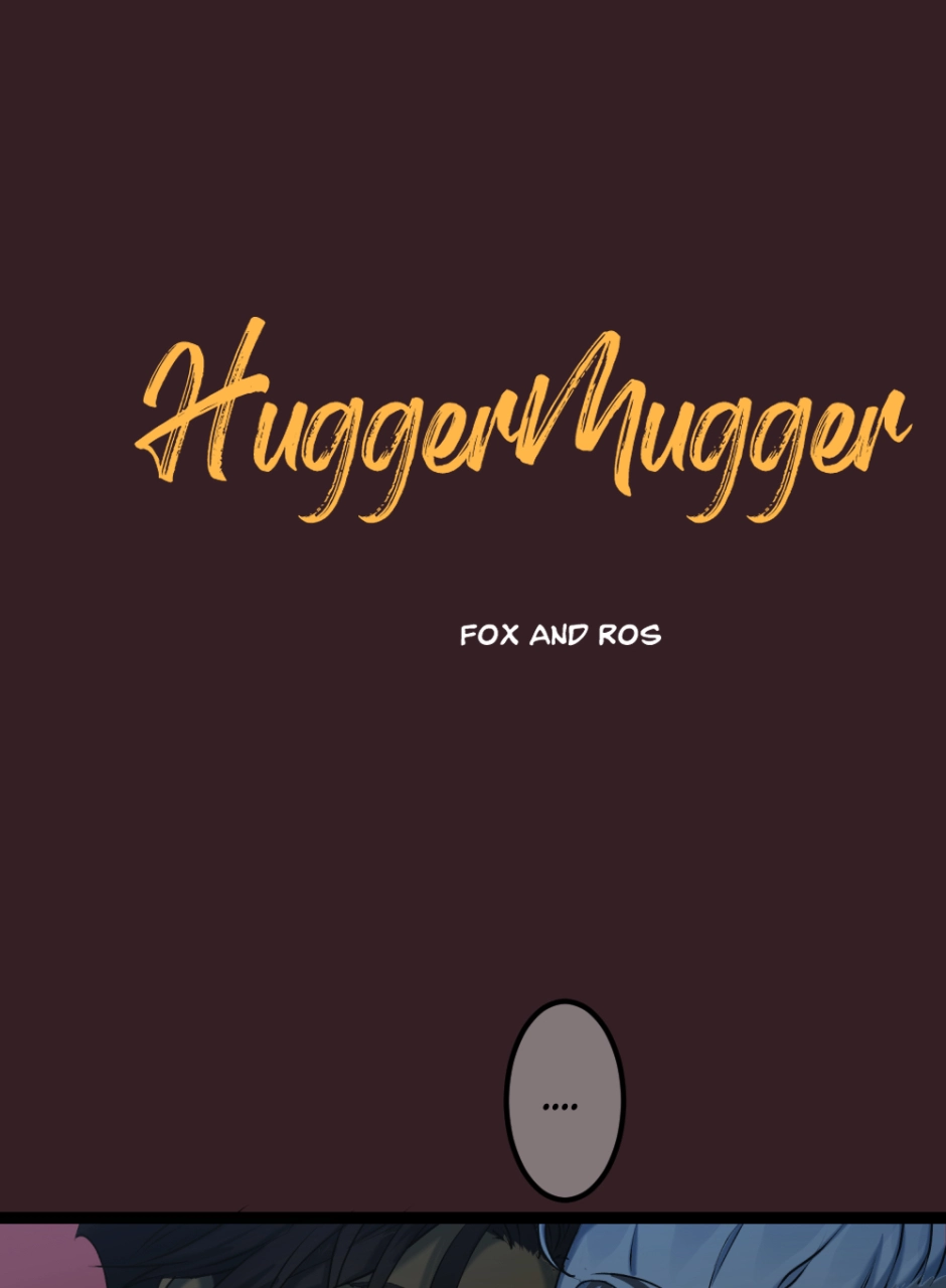 Hugger Mugger Chapter 43.9 page 1 - 