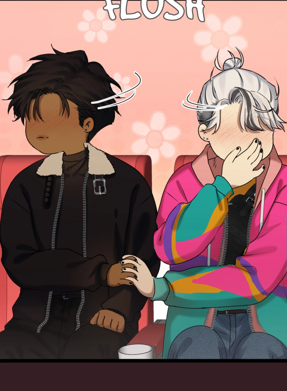 Hugger Mugger Chapter 43.9 page 11 - 