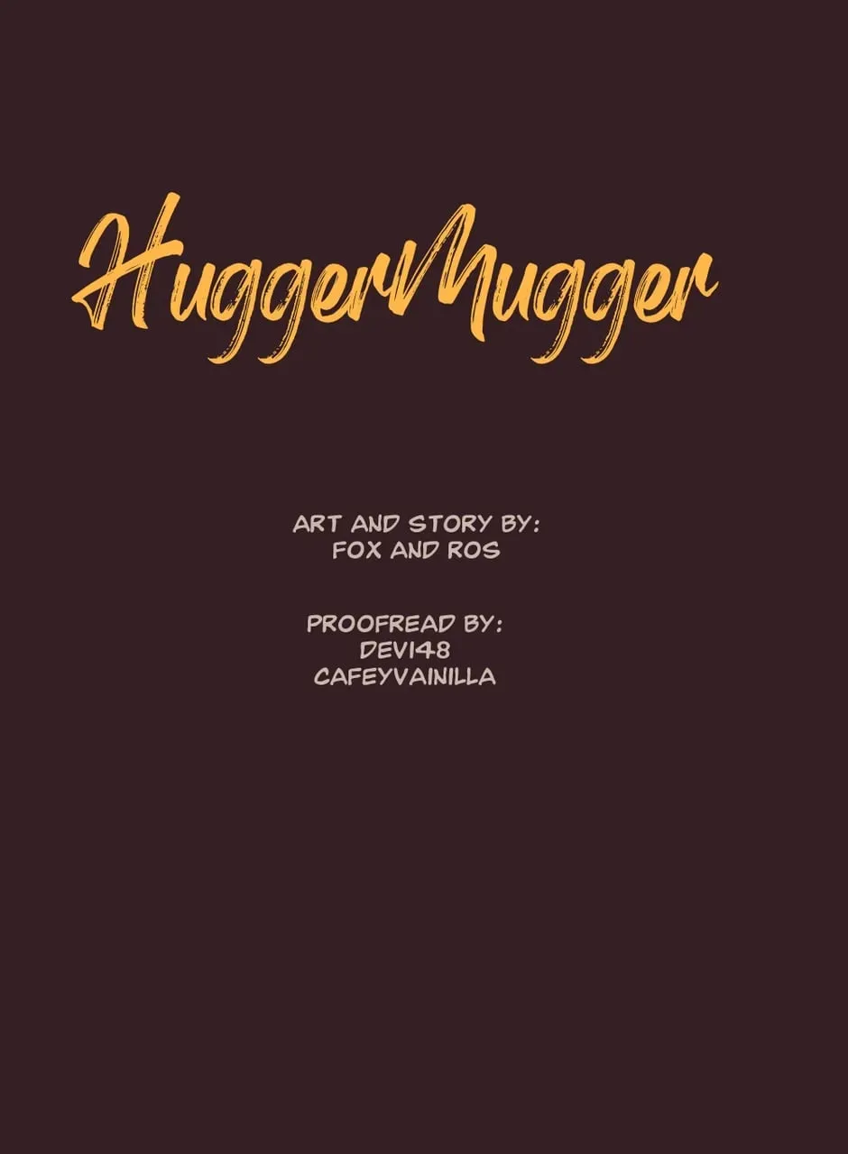 Hugger Mugger Chapter 43 page 1 - 