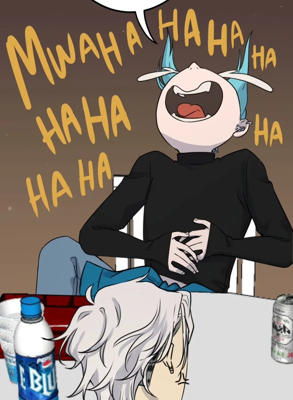 Hugger Mugger Chapter 43 page 4 - 