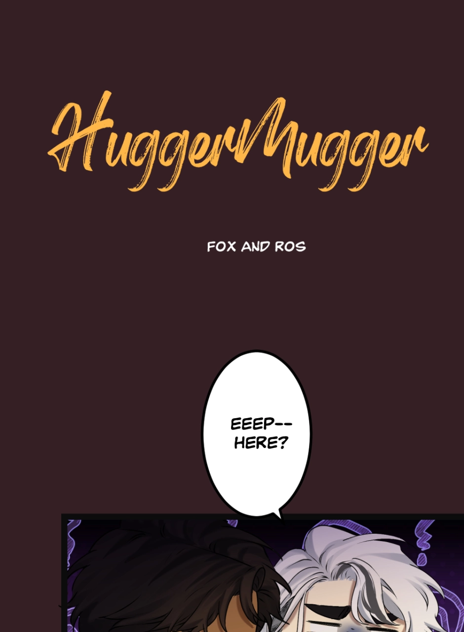 Hugger Mugger Chapter 44.2 page 1 - 