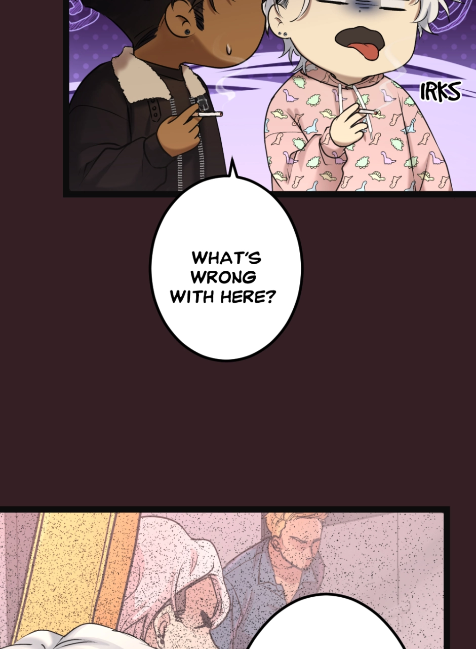 Hugger Mugger Chapter 44.2 page 2 - 