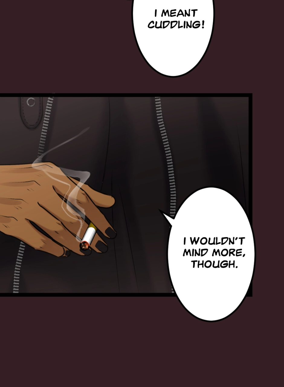 Hugger Mugger Chapter 44.2 page 11 - 