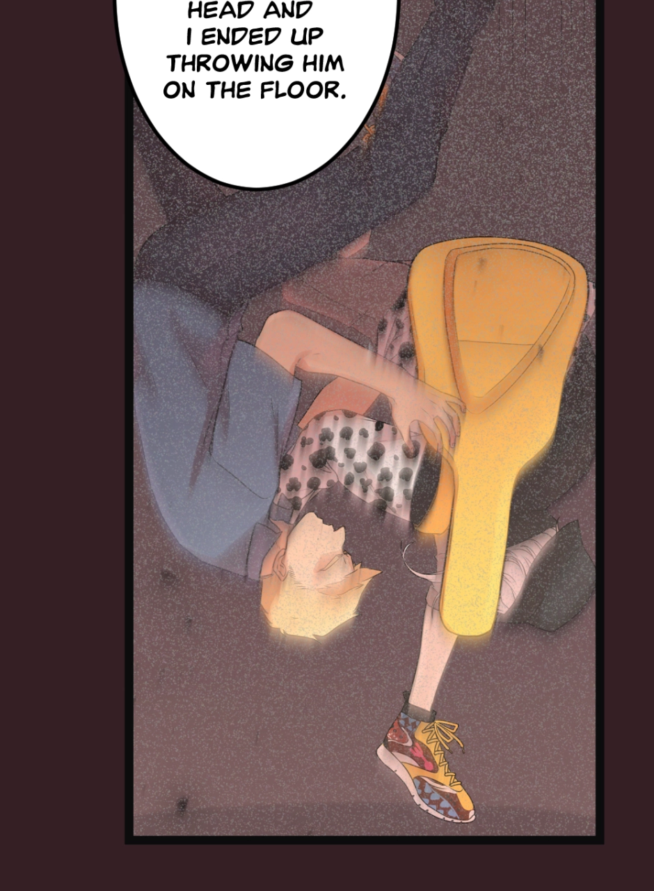 Hugger Mugger Chapter 44.2 page 4 - 