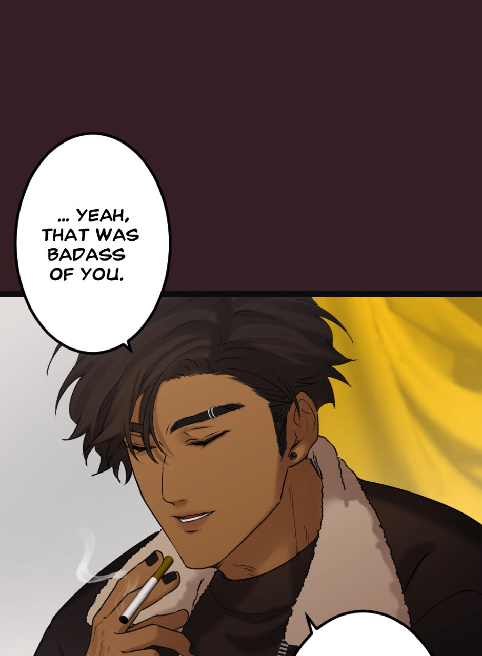 Hugger Mugger Chapter 44.2 page 5 - 