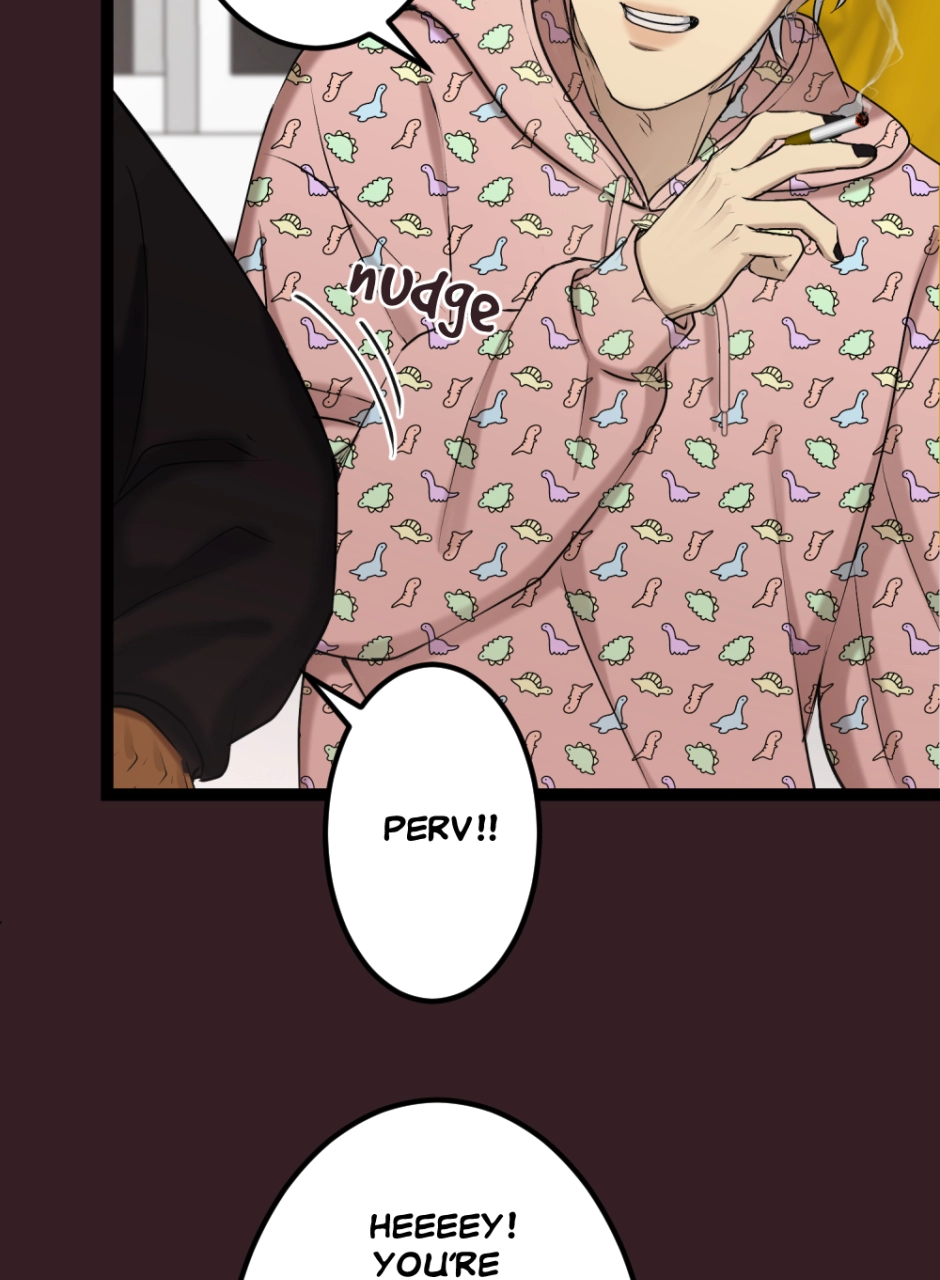 Hugger Mugger Chapter 44.2 page 9 - 