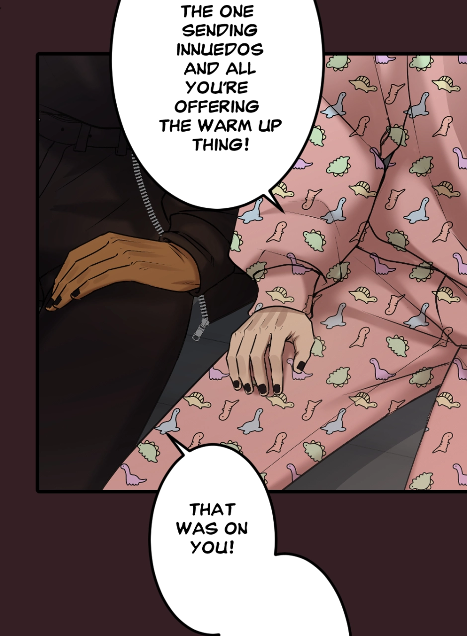 Hugger Mugger Chapter 44.2 page 10 - 