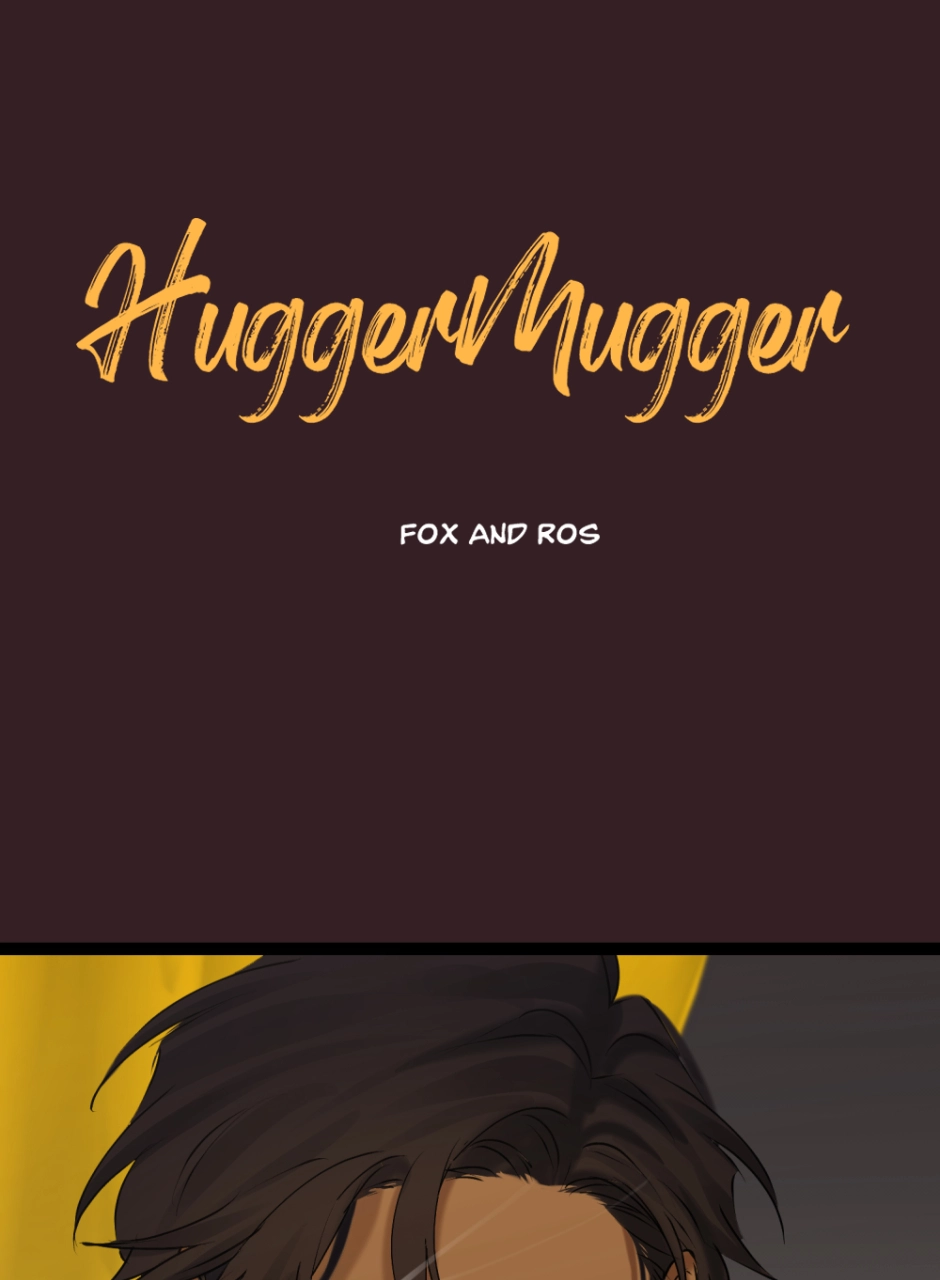 Hugger Mugger Chapter 44.3 page 1 - 