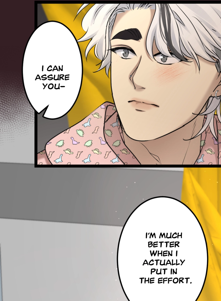 Hugger Mugger Chapter 44.3 page 3 - 