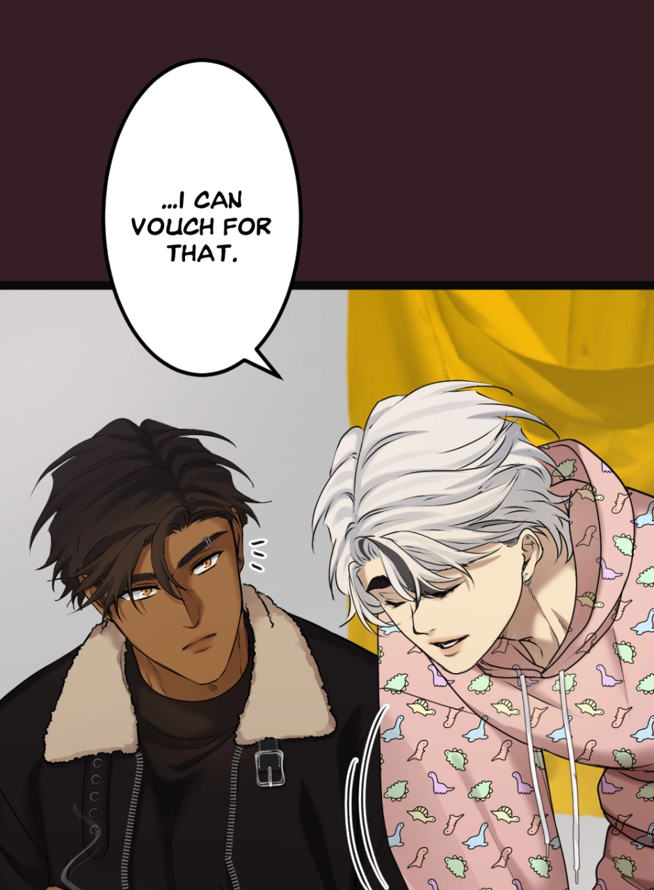 Hugger Mugger Chapter 44.3 page 6 - 