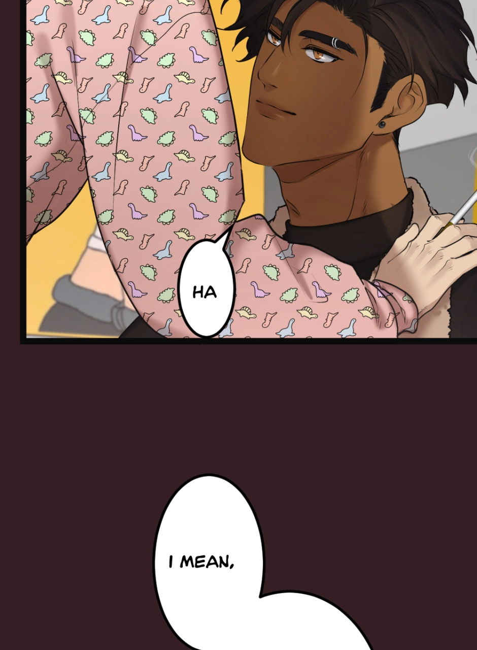Hugger Mugger Chapter 44.3 page 8 - 
