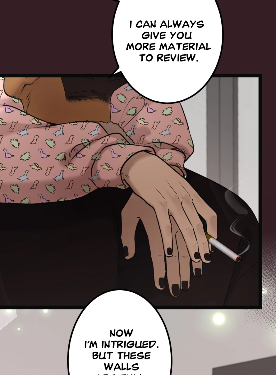 Hugger Mugger Chapter 44.3 page 9 - 