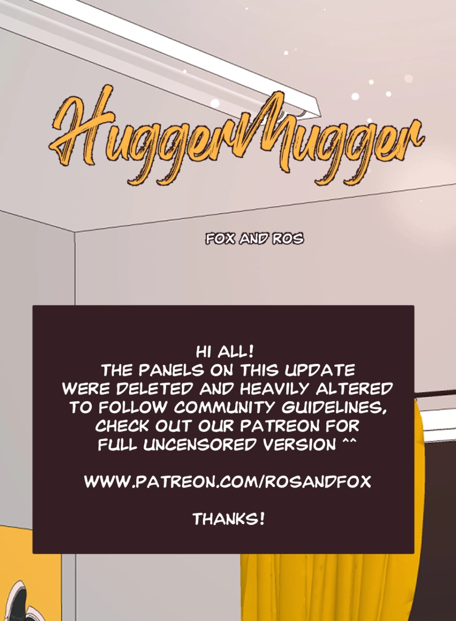 Hugger Mugger Chapter 44.4 page 1 - 