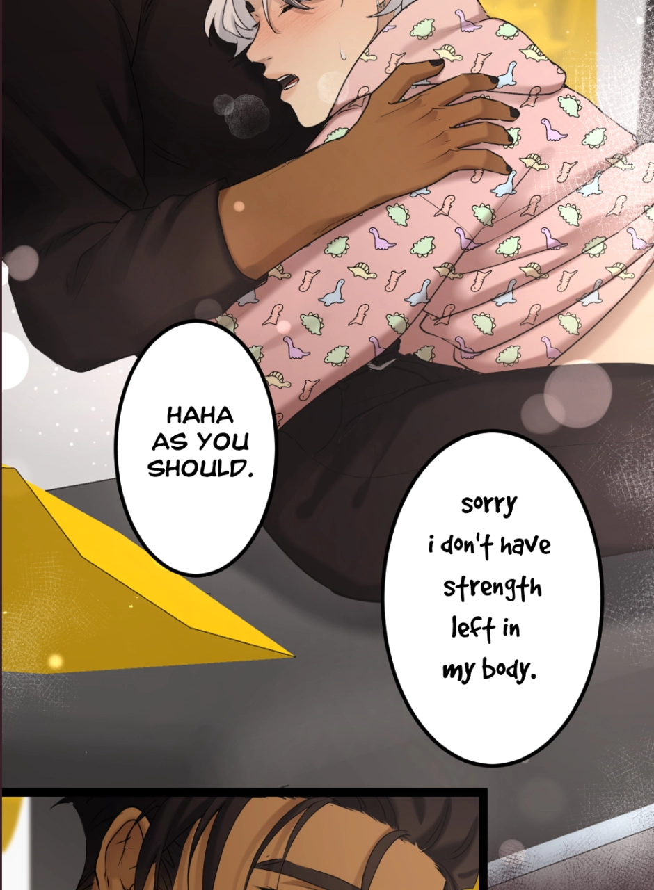 Hugger Mugger Chapter 44.4 page 8 - 