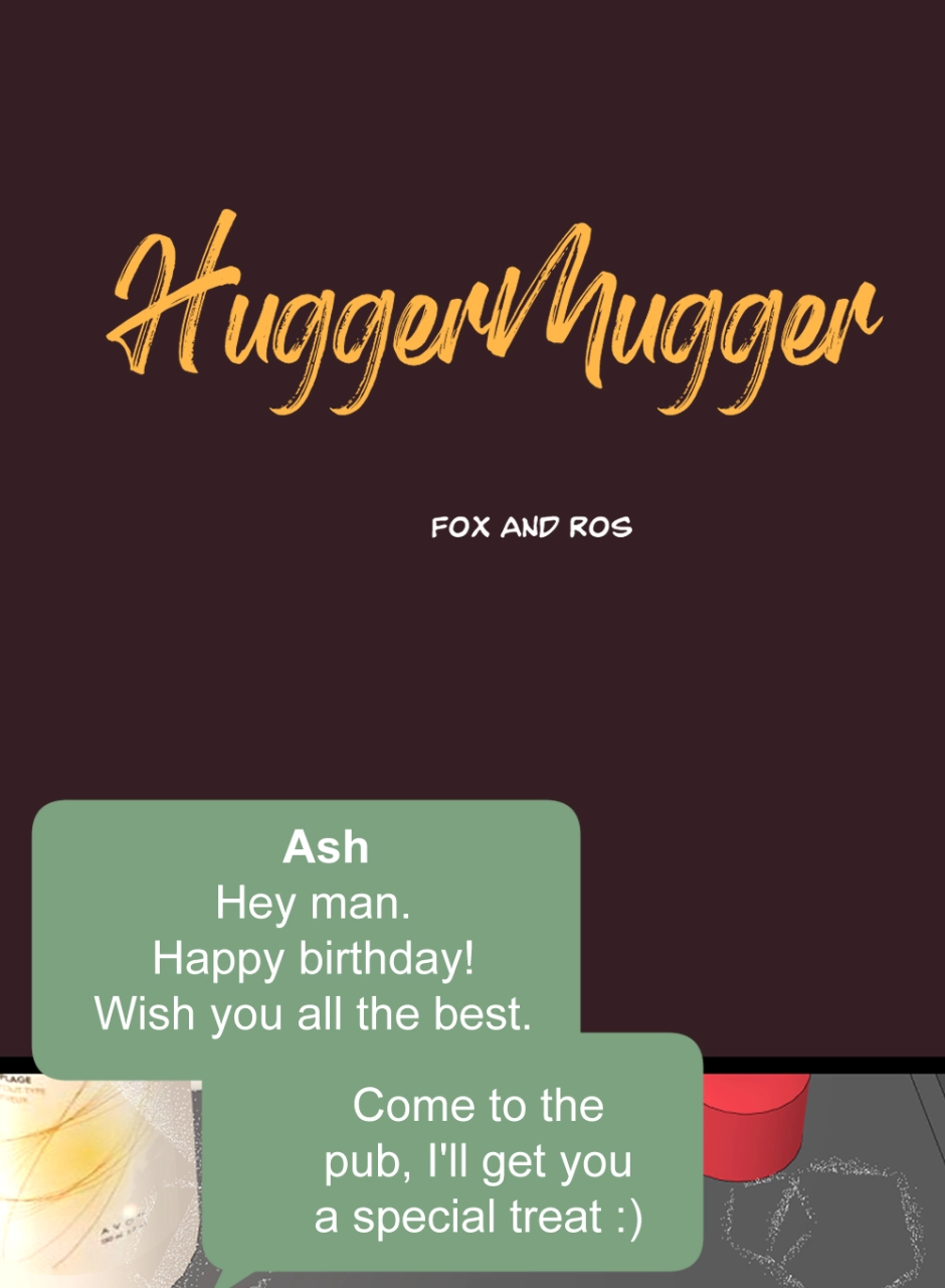 Hugger Mugger Chapter 44.6 page 1 - 