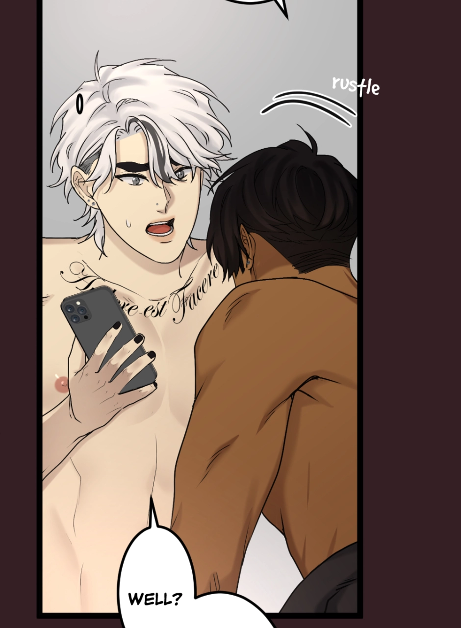 Hugger Mugger Chapter 44.6 page 5 - 