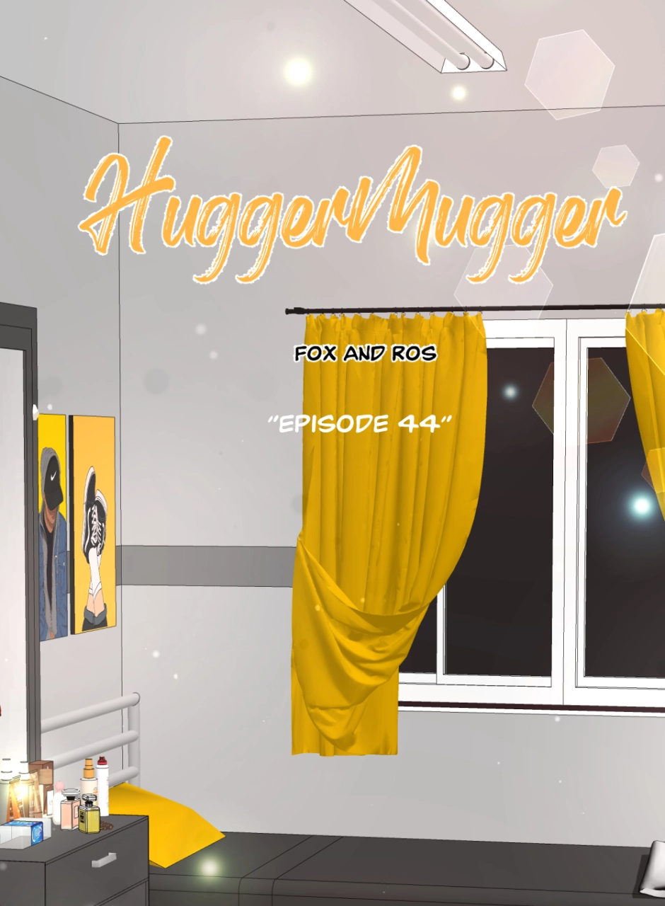 Hugger Mugger Chapter 44 page 1 - 