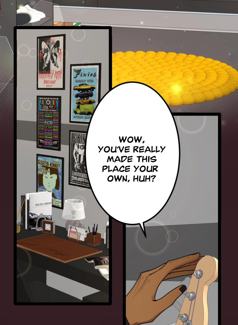 Hugger Mugger Chapter 44 page 2 - 