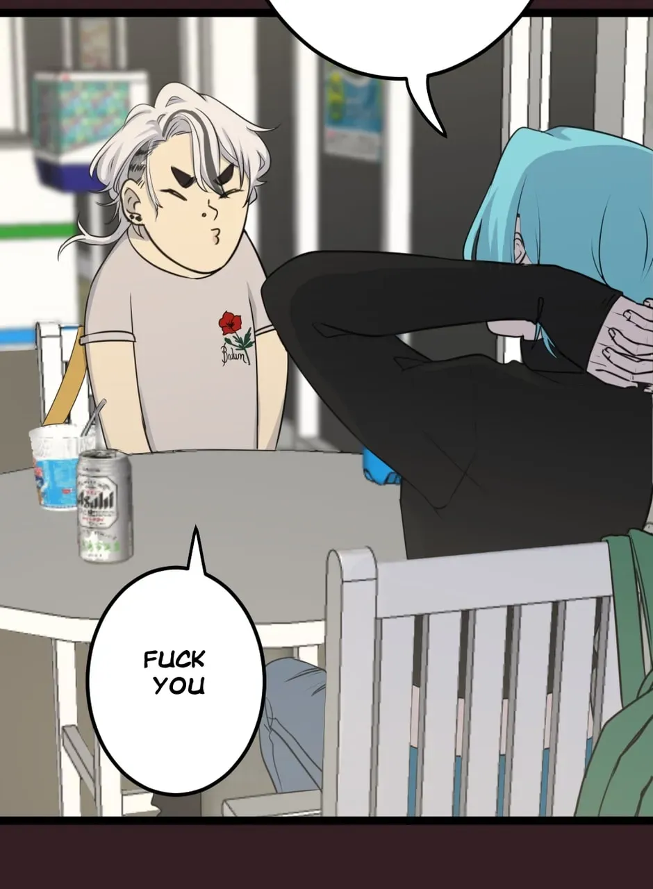 Hugger Mugger Chapter 45 page 4 - 