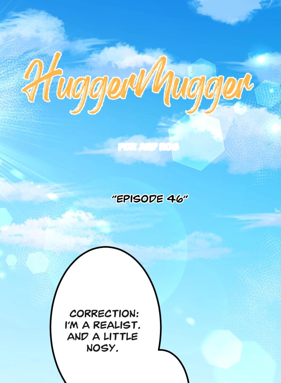 Hugger Mugger Chapter 46 page 1 - 