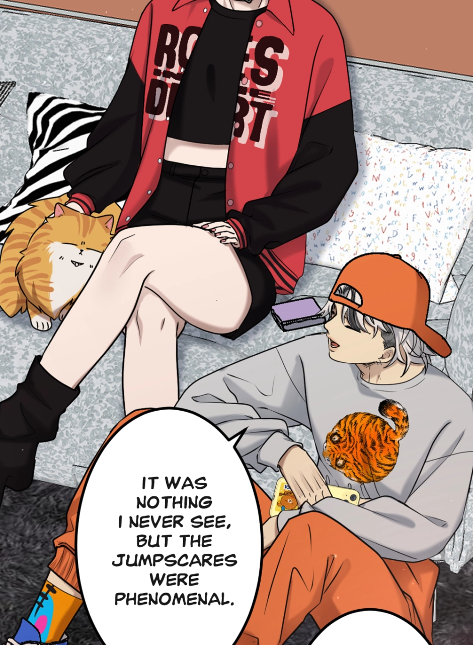 Hugger Mugger Chapter 46 page 4 - 
