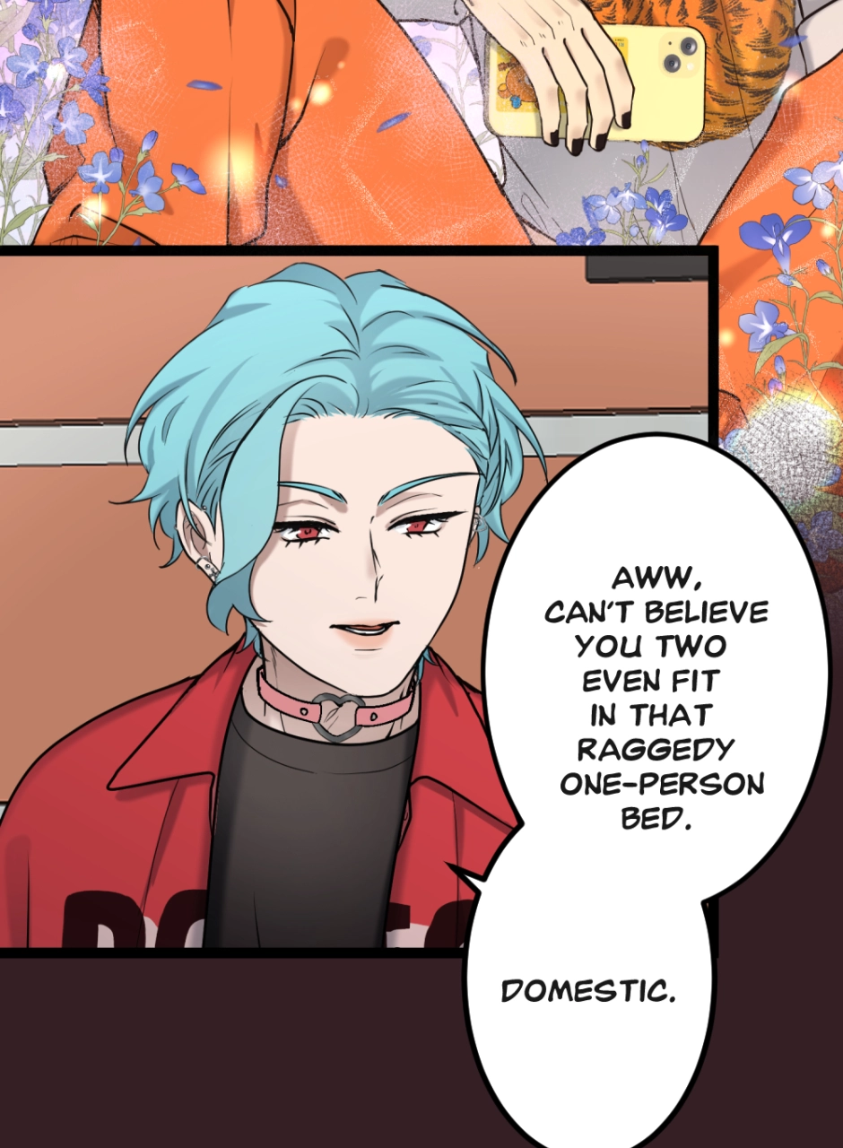Hugger Mugger Chapter 46 page 8 - 