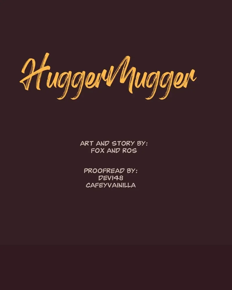 Hugger Mugger Chapter 50 page 1 - 