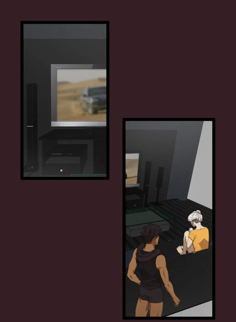 Hugger Mugger Chapter 52 page 5 - 