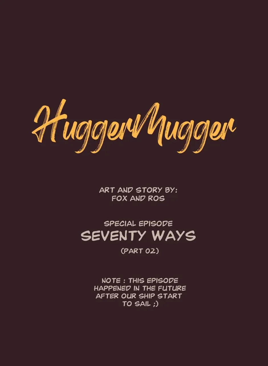 Hugger Mugger Chapter 53 page 1 - 