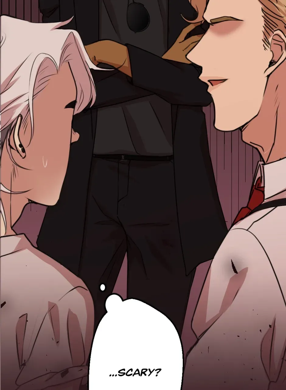 Hugger Mugger Chapter 54 page 6 - 