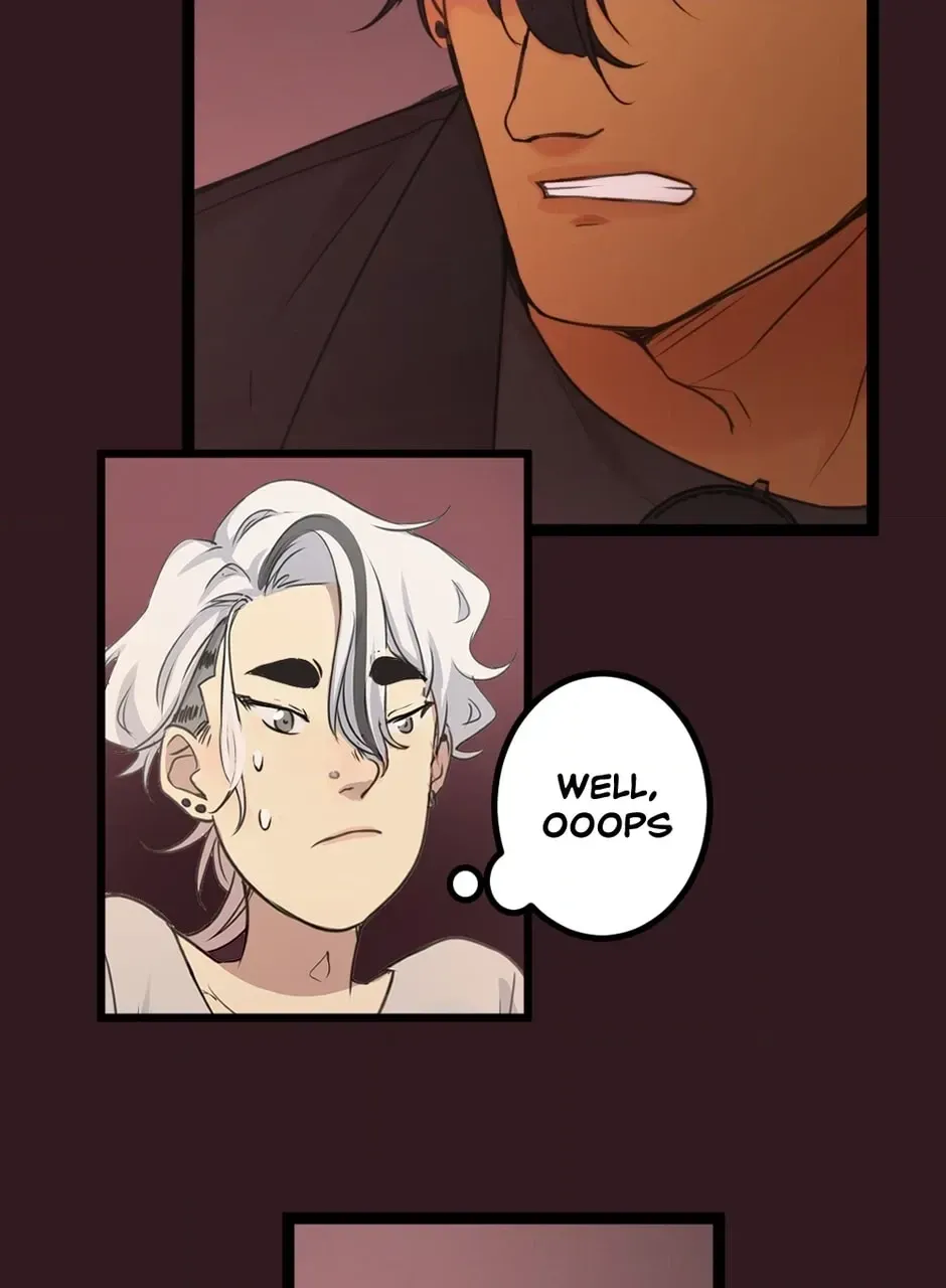 Hugger Mugger Chapter 54 page 10 - 