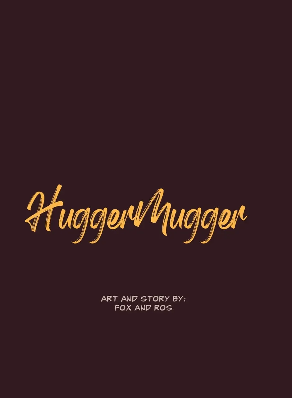 Hugger Mugger Chapter 55 page 1 - 