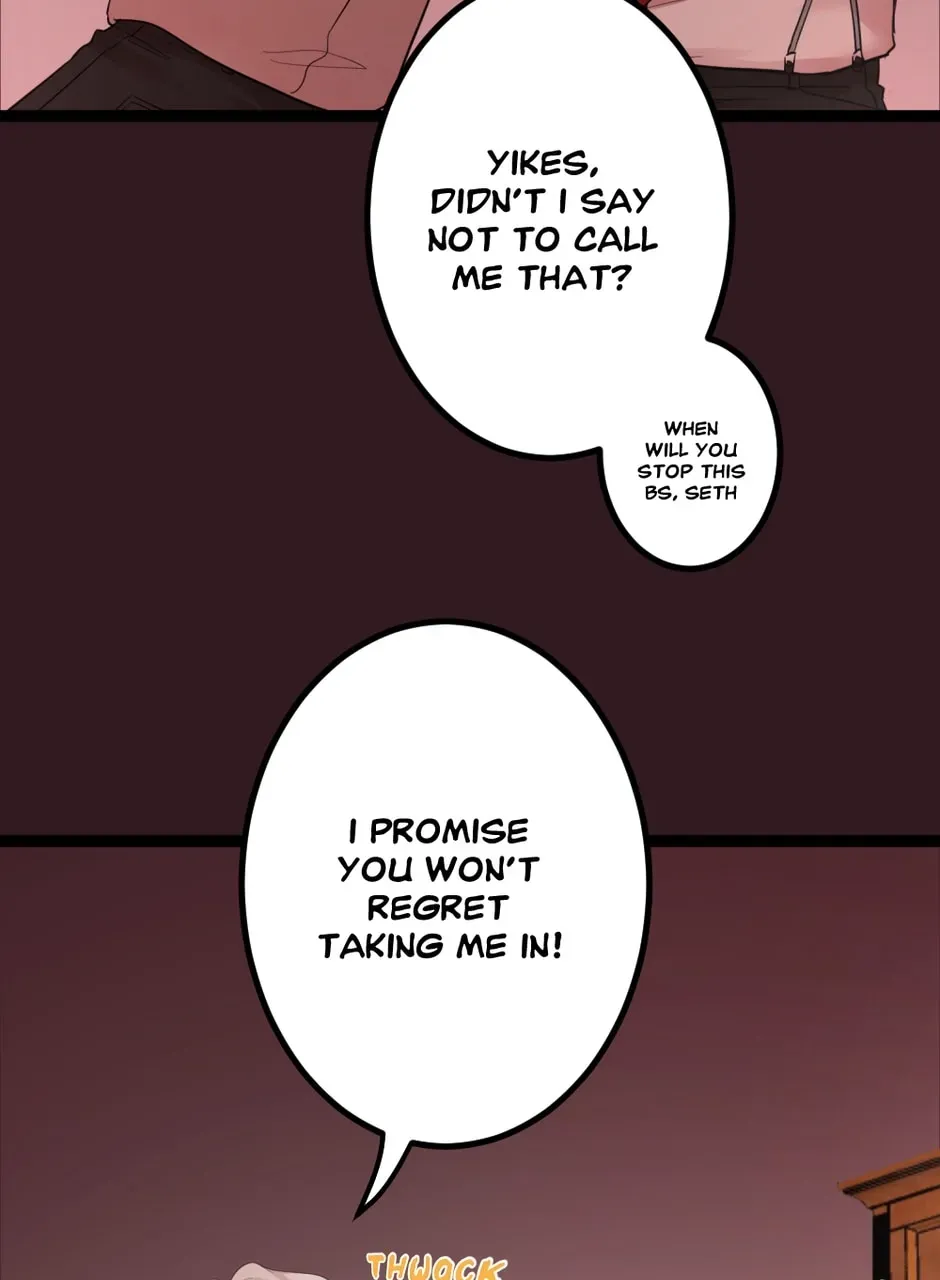 Hugger Mugger Chapter 60 page 12 - 