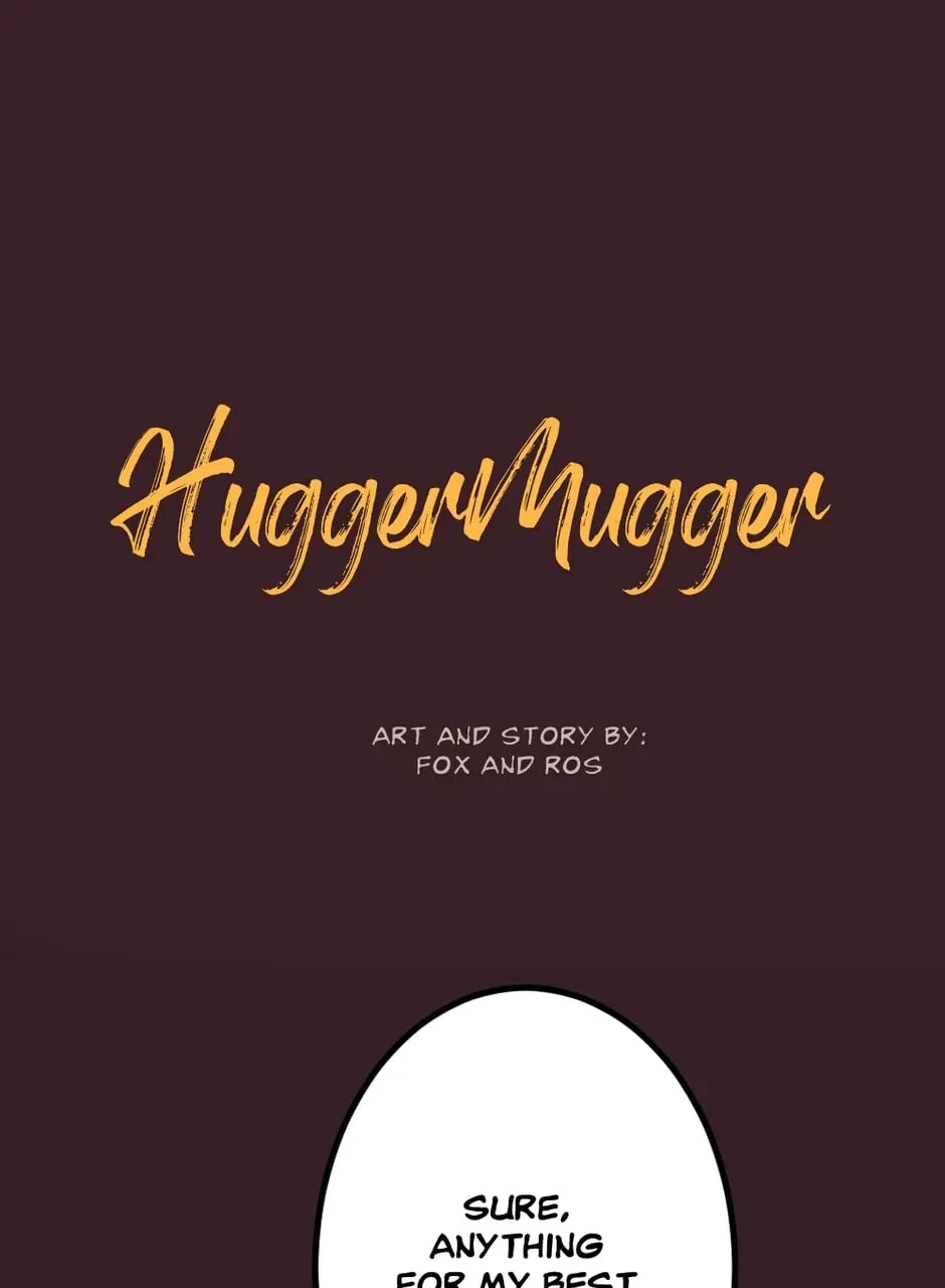 Hugger Mugger Chapter 71 page 1 - 