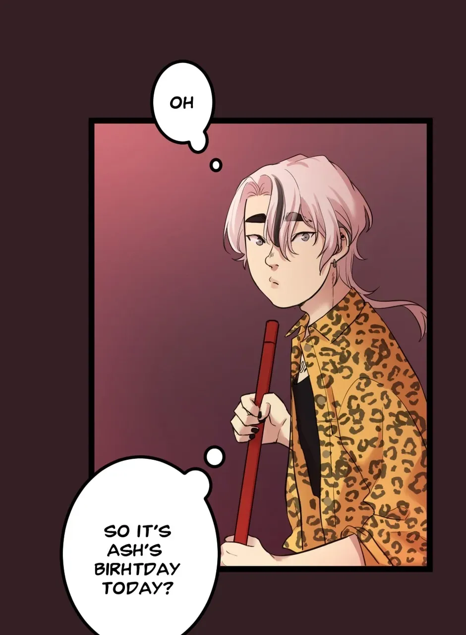 Hugger Mugger Chapter 73 page 5 - 