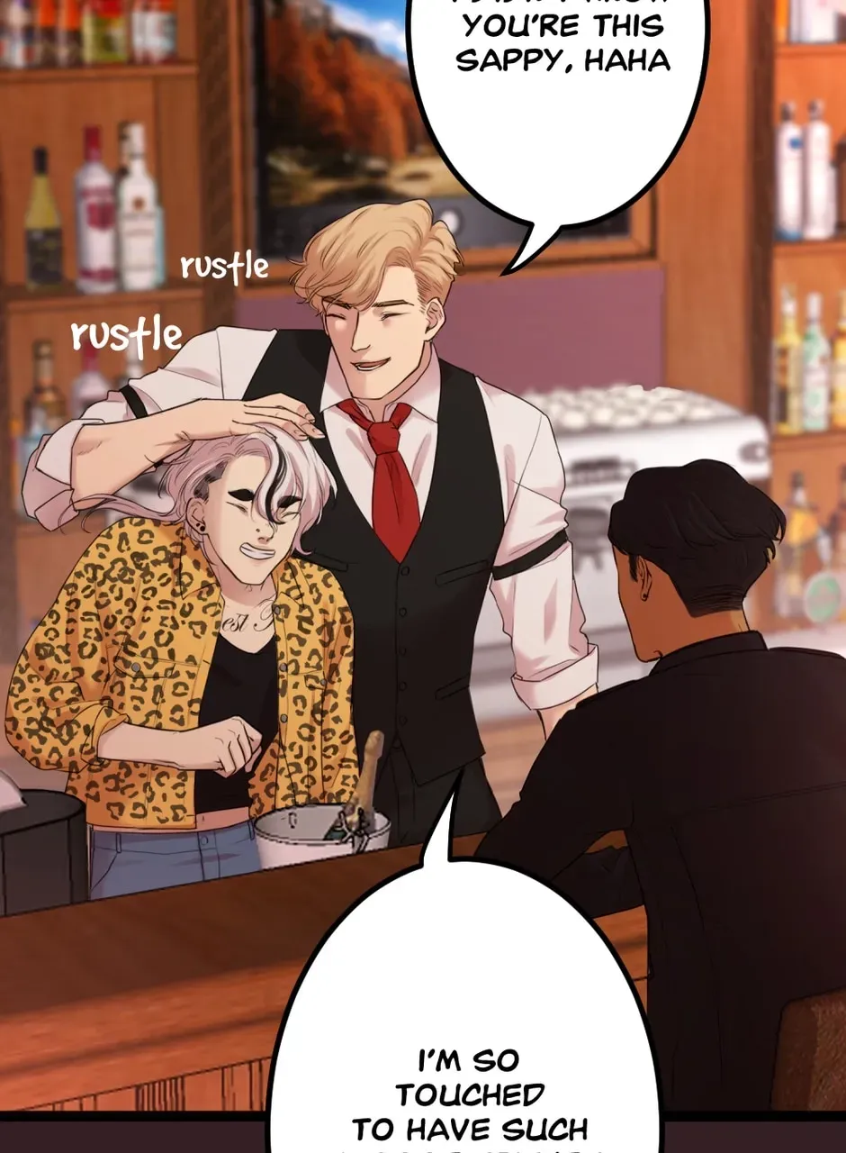 Hugger Mugger Chapter 74 page 3 - 
