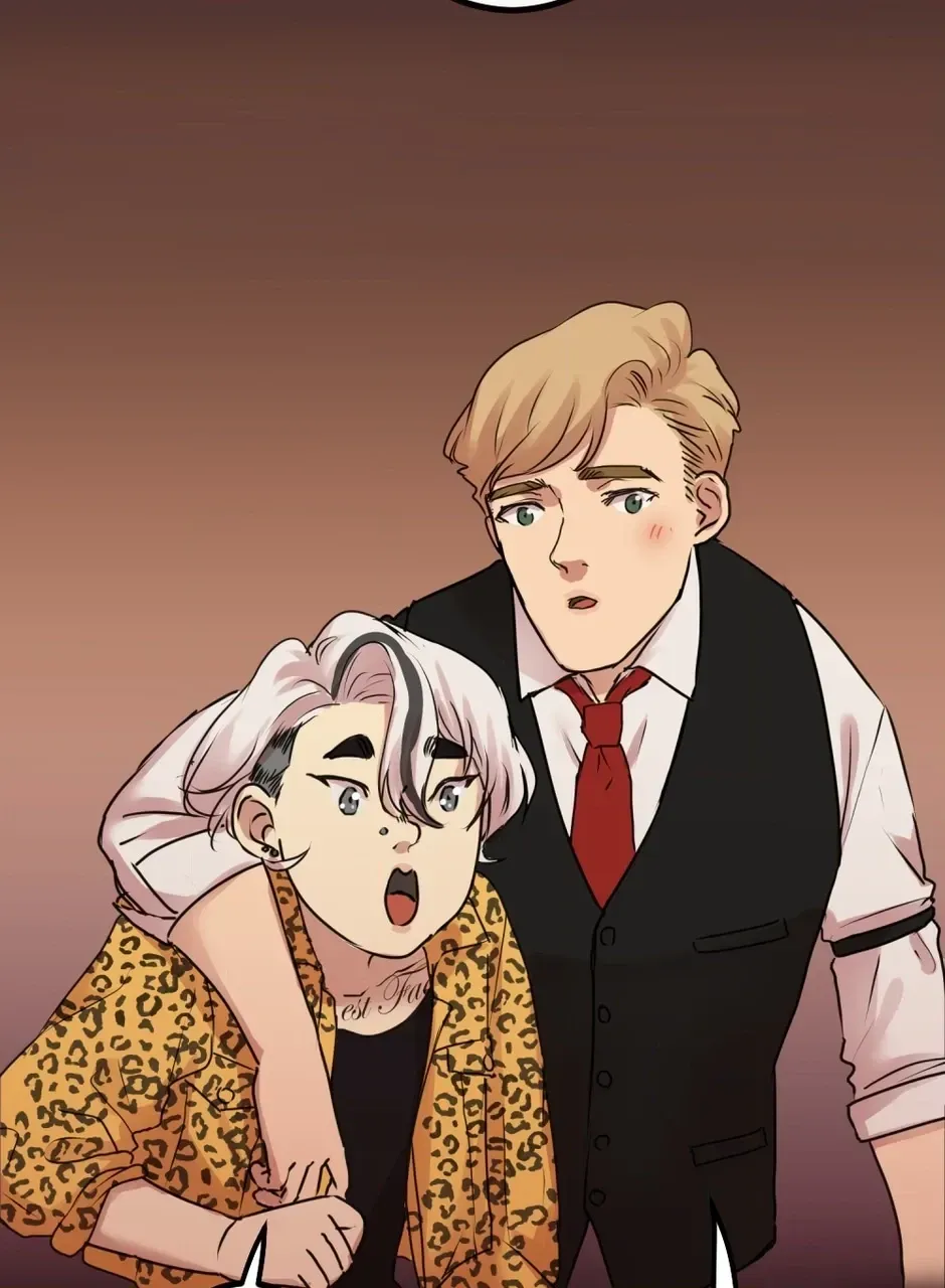 Hugger Mugger Chapter 74 page 10 - 