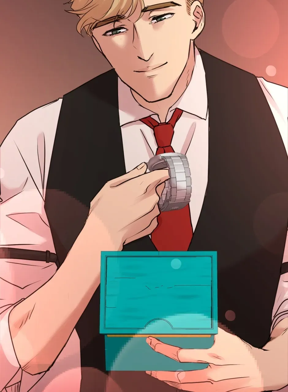 Hugger Mugger Chapter 76 page 3 - 