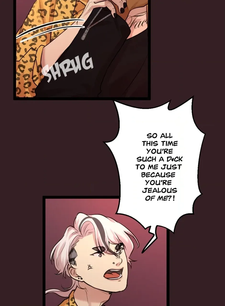 Hugger Mugger Chapter 79 page 10 - 
