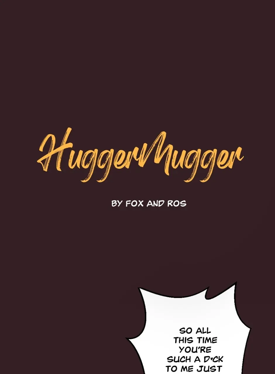 Hugger Mugger Chapter 80 page 1 - 
