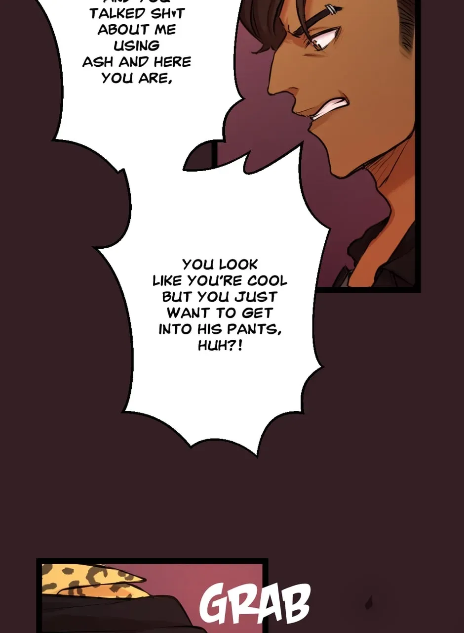 Hugger Mugger Chapter 80 page 5 - 