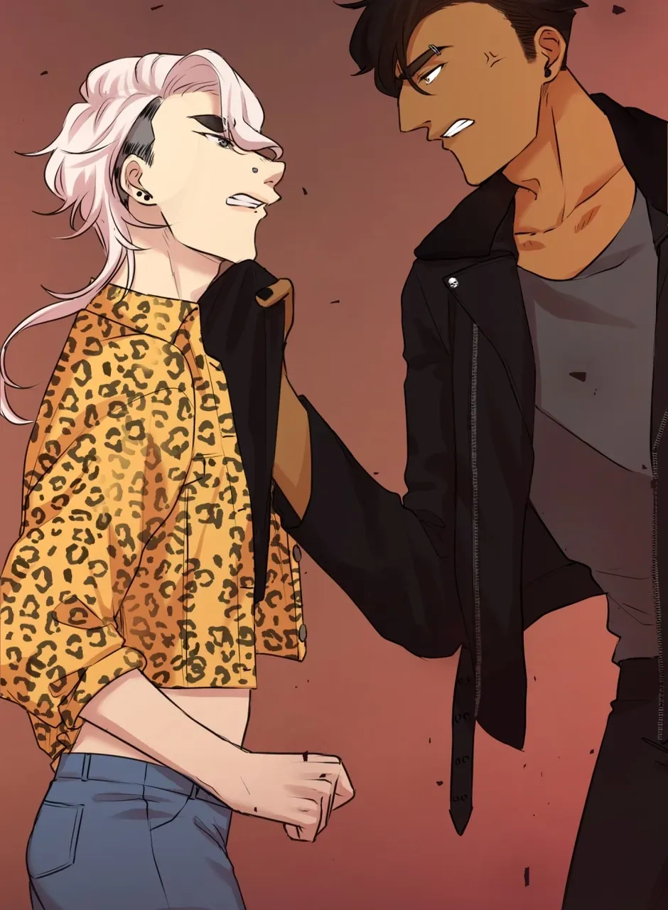 Hugger Mugger Chapter 80 page 7 - 