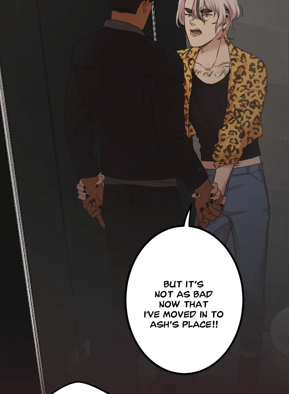 Hugger Mugger Chapter 82 page 6 - 